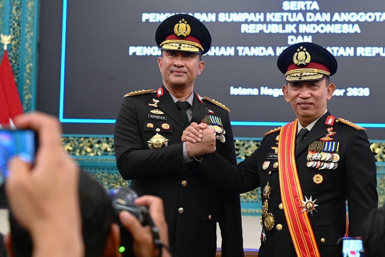Kapolri Prioritaskan Pelayanan Publik, Penegakan Hukum yang Adil, dan Kedekatan dengan Masyarakat
