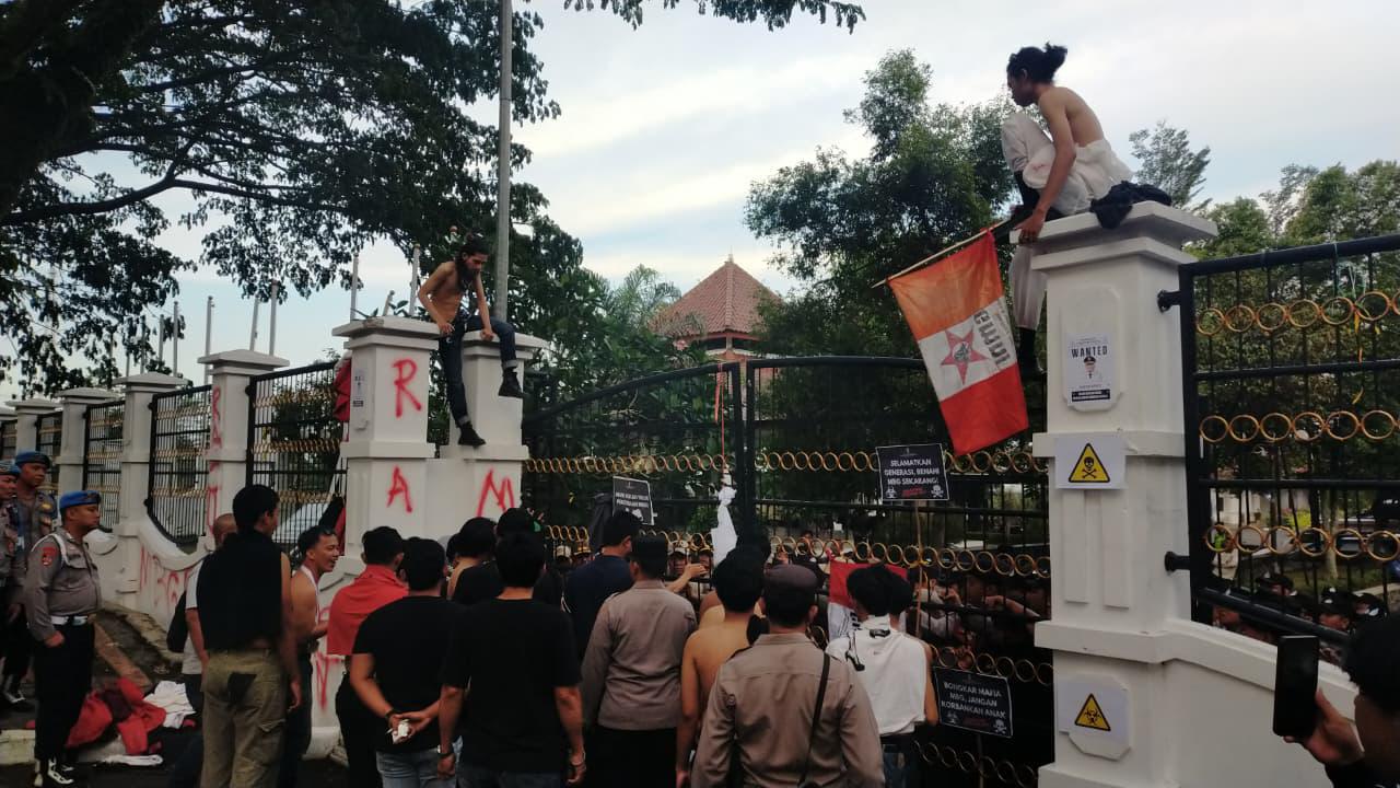 GMNI Sebut Pemkab dan DPRD Cianjur Tak Serius Evaluasi Pelaksanaan Program MBG