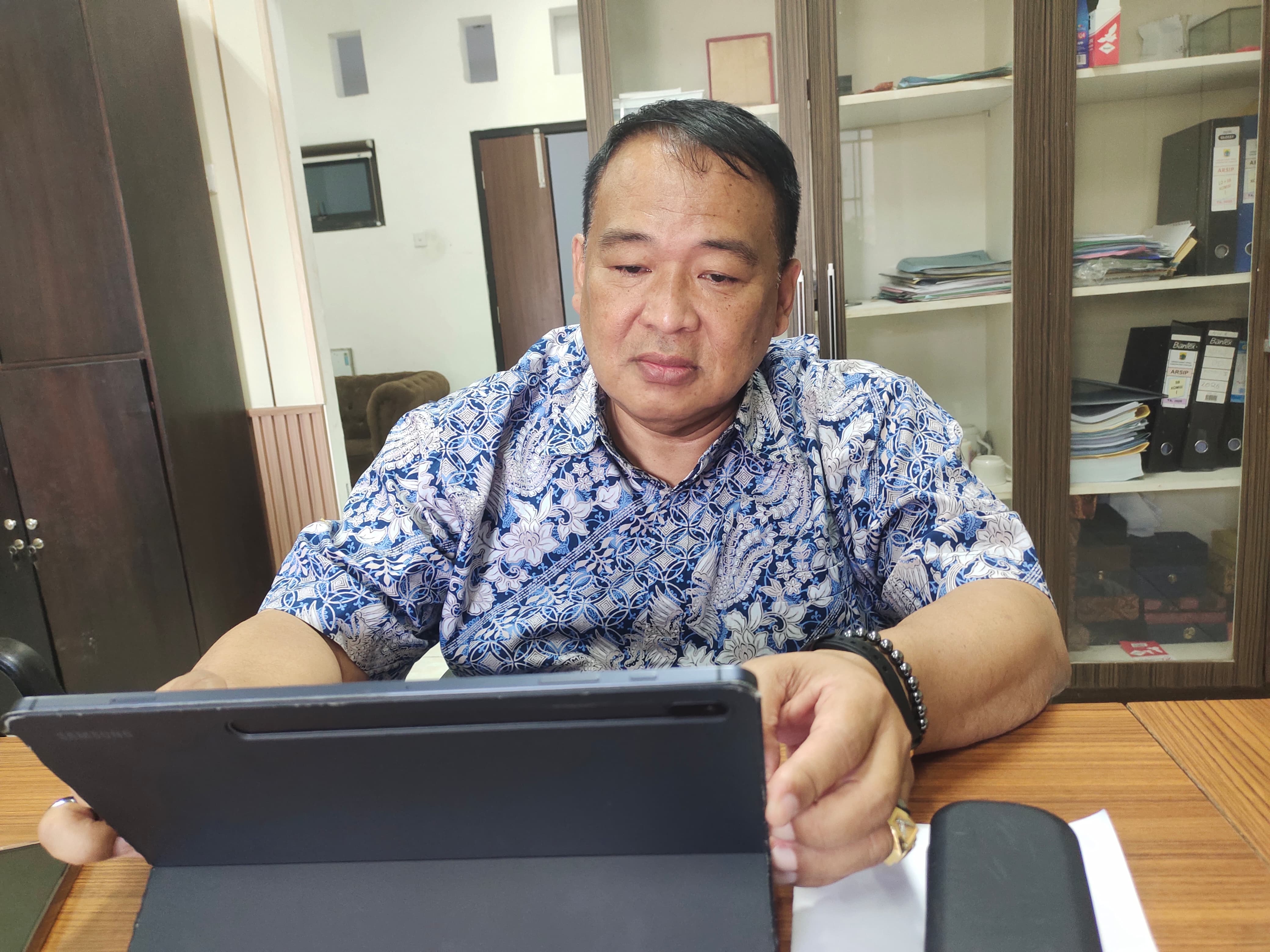 Komisi I DPRD Cianjur Minta Dugaan Pelecehan Seksual Oknum ASN Diusut Tuntas