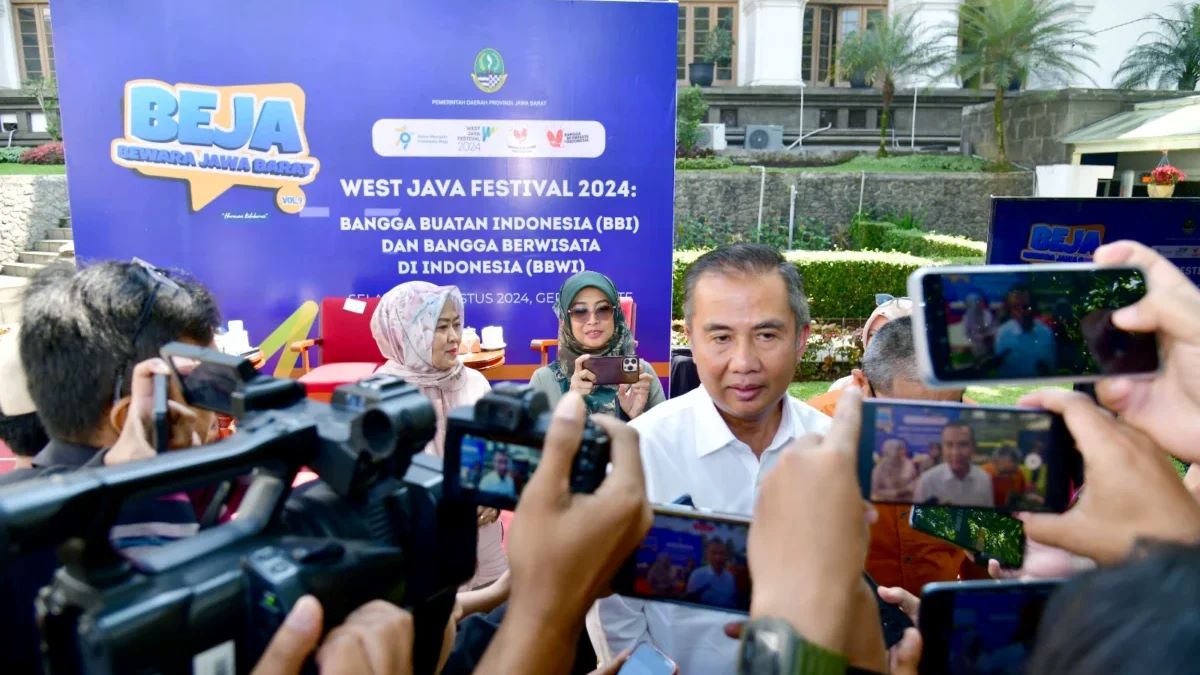 Pekan Olahraga Santri, Bey Machmudin: Wahana Pembinaan Karakter Disiplin Santri