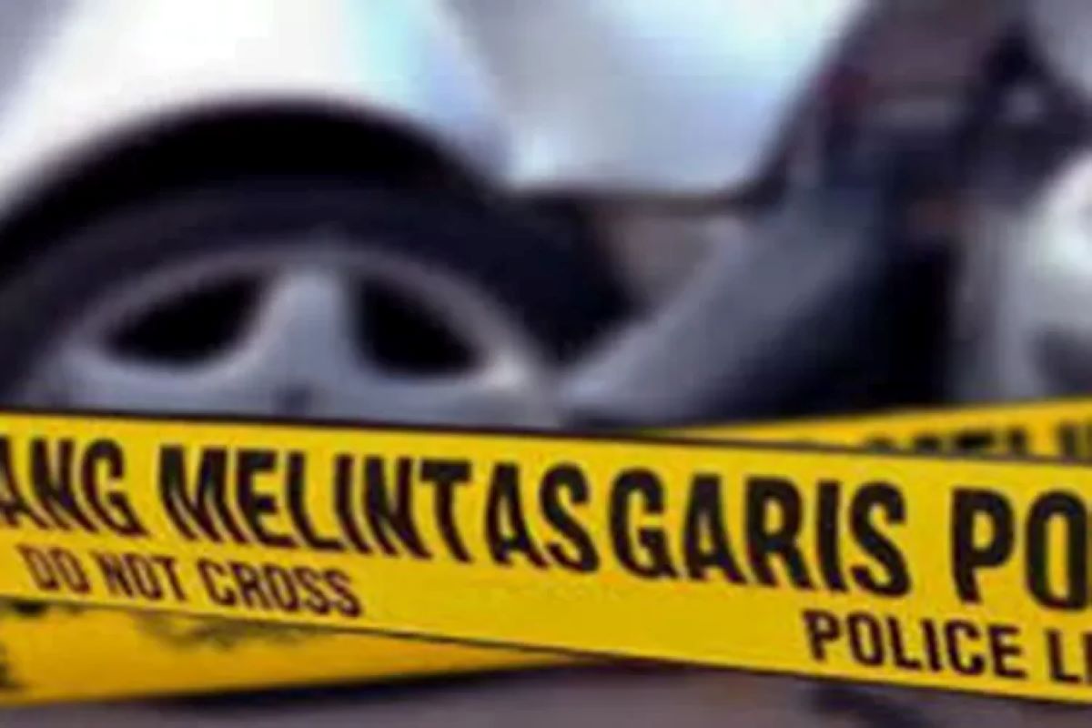   Pikap Tabrak Tiga Siswi SD di Jalan Raya Cugenang, Satu Meninggal Dunia