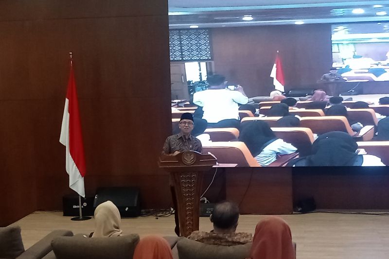 Wamendikdasmen: Secara Substansial UU Sisdiknas Perlu Direvisi 