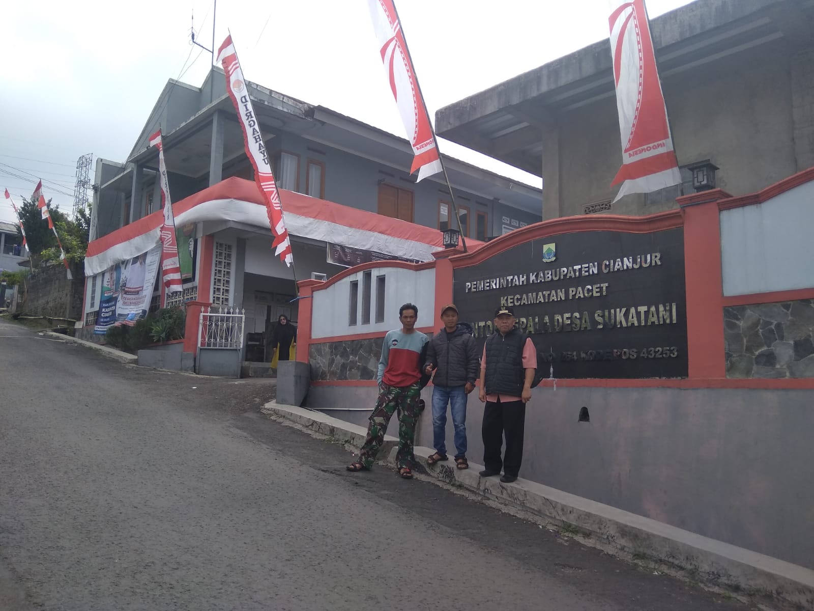 Optimalkan Pengelolaan, Ratusan Rumah di Desa Sukatani Cianjur Teraliri Air Bersih 