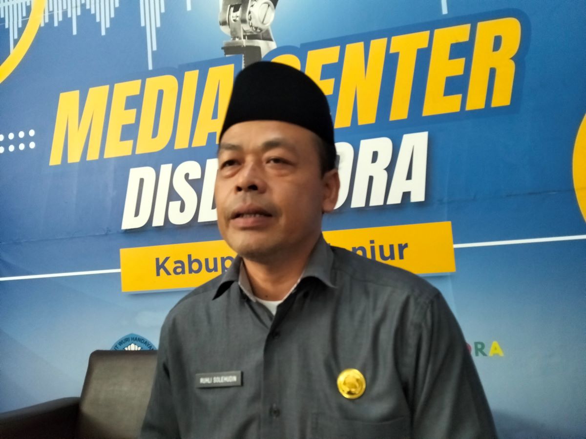 Disdikpora Cianjur Targetkan Program Sekolah Rakyat Dimulai Tahun Depan