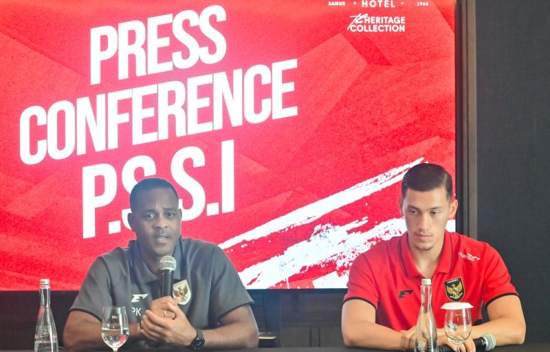 PSSI Jaga Ketat Pemain Timnas Indonesia dari Ancaman COVID-19