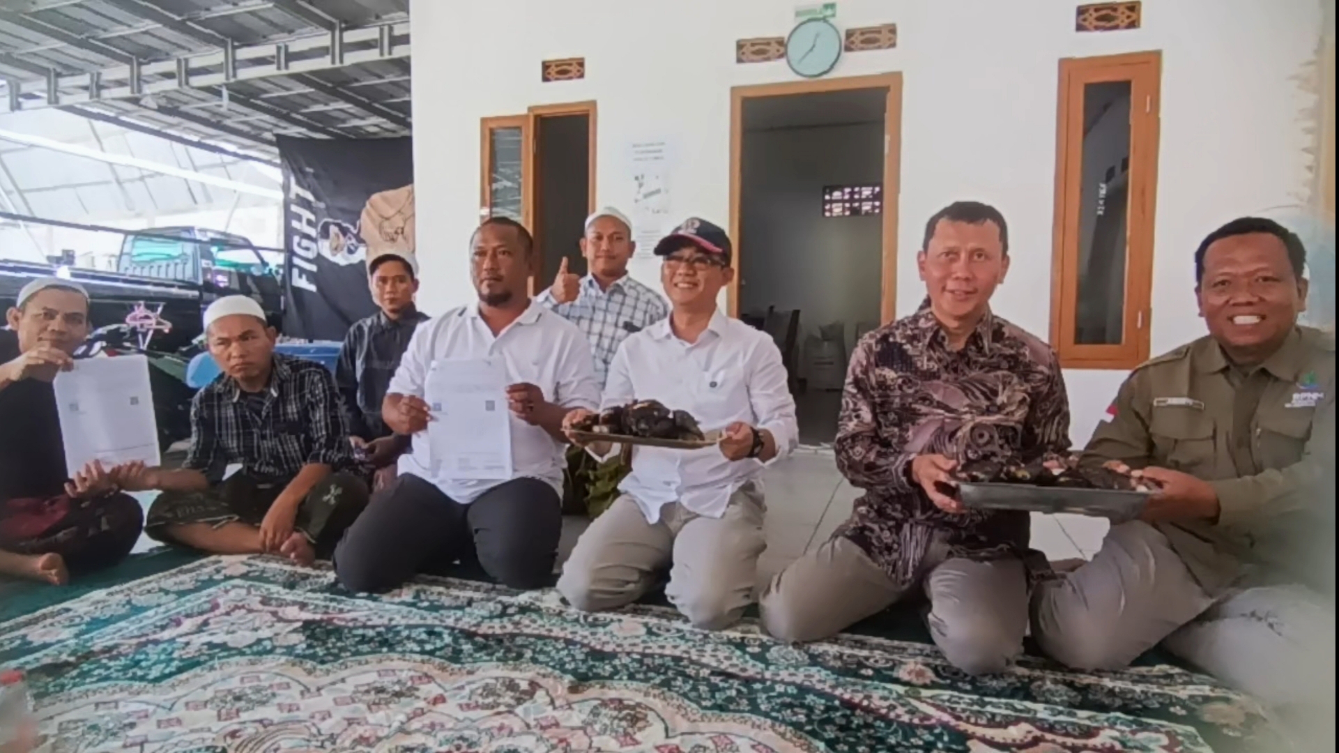 Pembudidaya Ikan di Perairan Cirata Cianjur Lakukan Uji Lab, Hasilnya Tidak Terdeteksi Merkuri