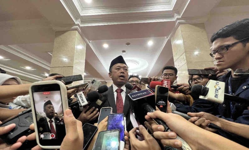 Nusron: Tiga Tugas dari Prabowo Atasi Pertanahan di 100 Hari Kerja