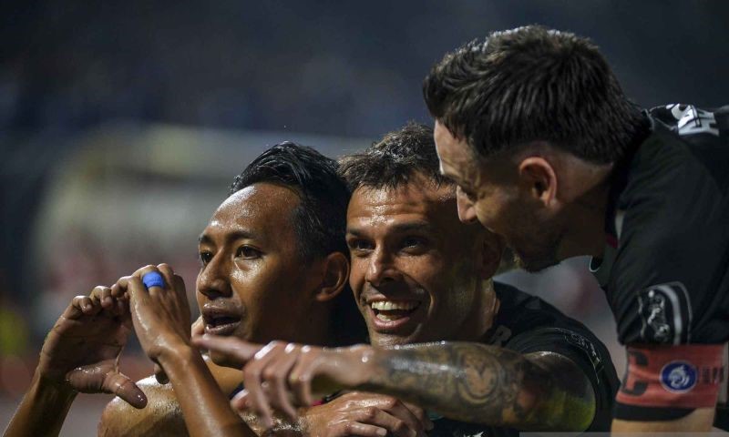 Klok Ingin Persib Bandung Jaga Rekor Tak Terkalahkan Pada Laga Tandang