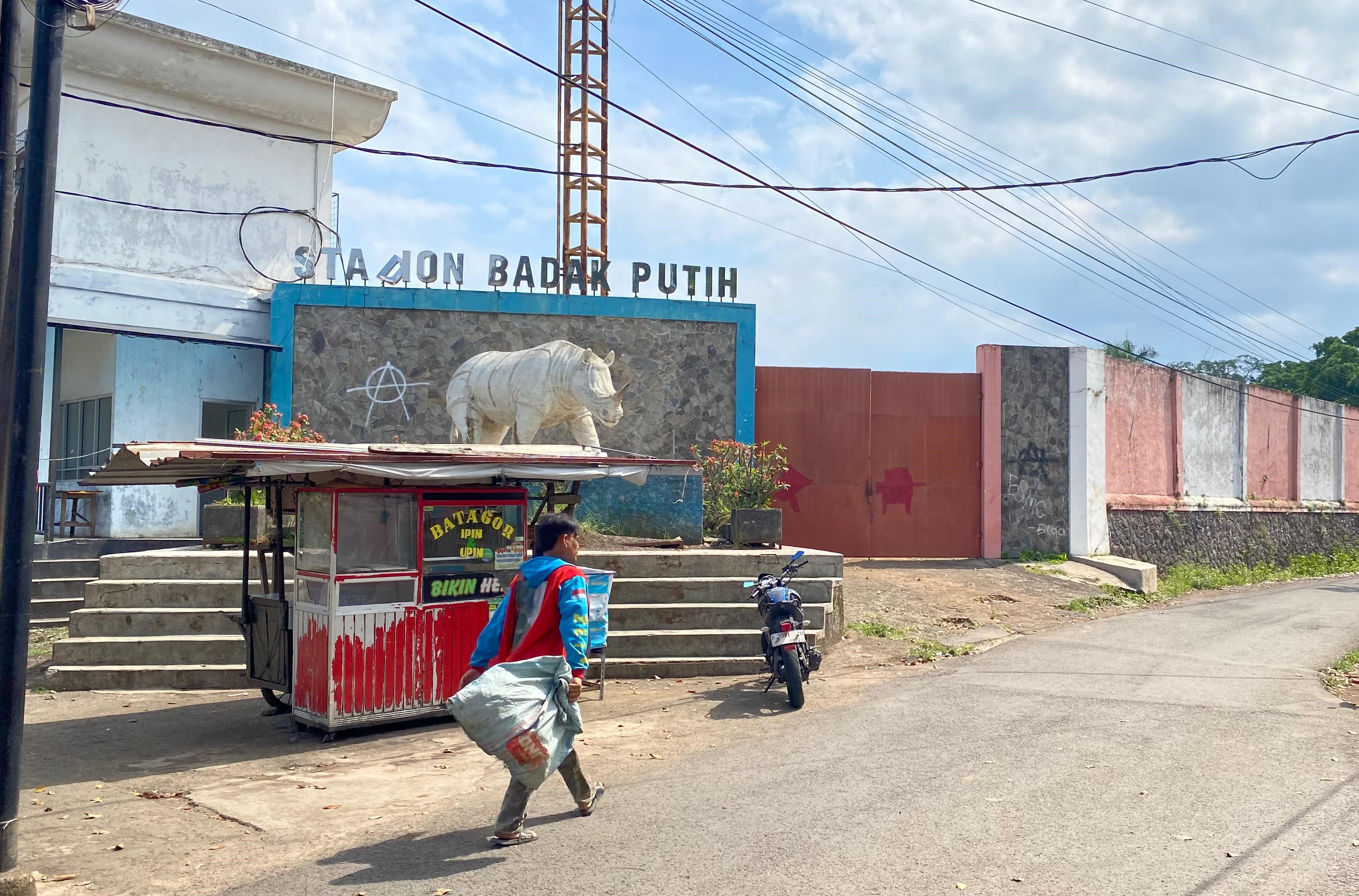Pemkab Cianjur Rencanakan Pihak Ketiga Kelola Lapang Badak Putih, Targetkan Standar Si Jalak Harupat