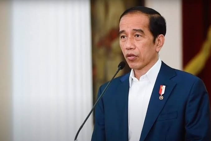 Ingatkan Parpol Hati-hati Pilih Capres-Cawapres, Jokowi: Jangan Sembrono