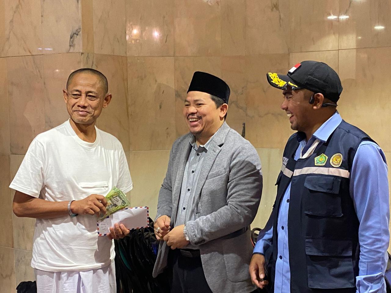 BPKH Limited Salurkan Kompensasi Tunai untuk Jemaah Haji Terdampak Layanan Konsumsi