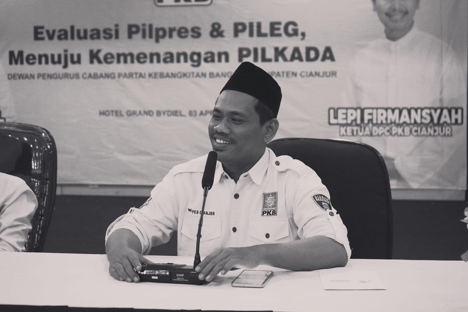 Besok, PKB Cianjur Launching Pendaftaran Balon Bupati dan Wabup Pilkada 2024