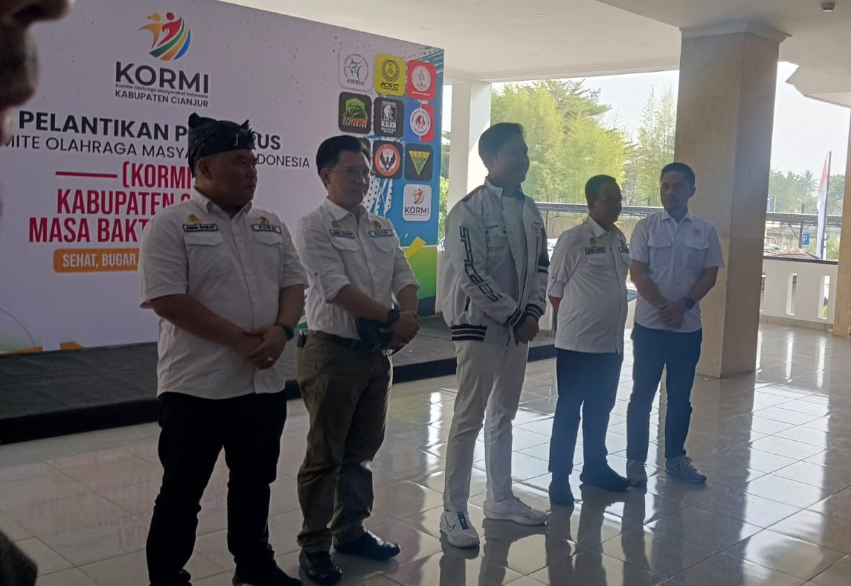 Pemkab Cianjur Siapkan Penghargaan bagi Atlet SEA Games