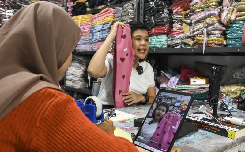 CIPS Ungkap Kendala yang Dihadapi UMKM Digital Naik Kelas