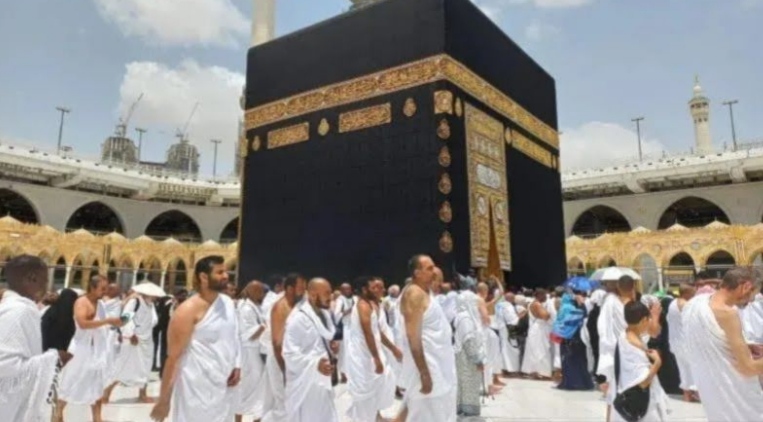 Jamaah Calon Haji Diterbangkan ke Tanah Suci Mulai 12 Mei 2024