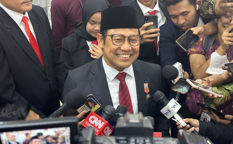 Cak Imin Akan Fokus Mengurus PKB Usai Tidak Jadi Anggota DPR 2024-2029