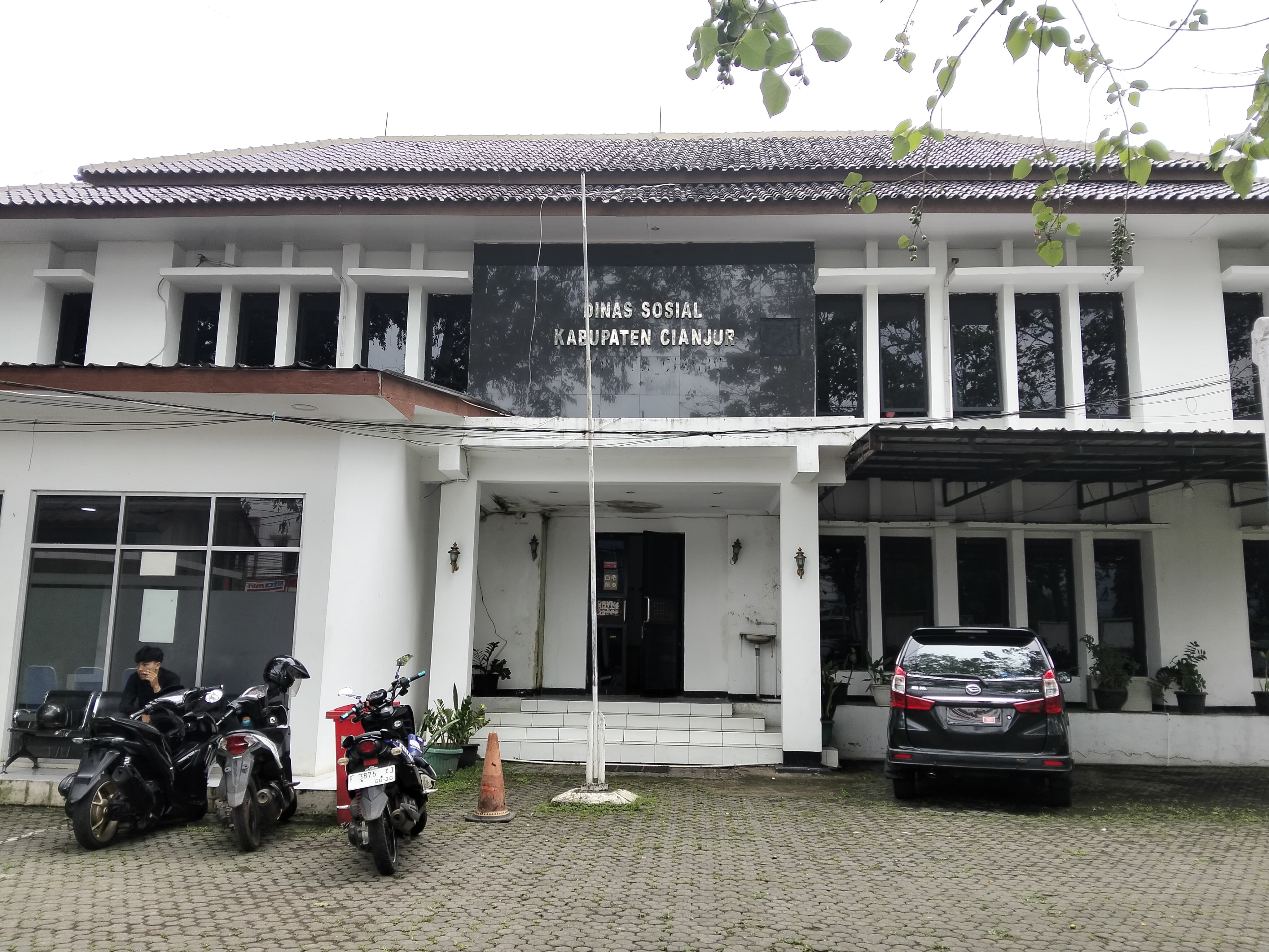 Rumah Singgah Dinsos Cianjur Memprihatinkan, DPRD Dorong Perbaikan