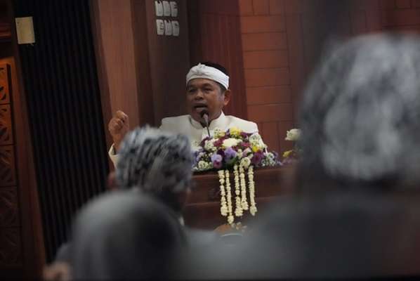 KDM Usulkan Sejumlah Ruas Jalan Nasional Dikelola Pemprov Jabar