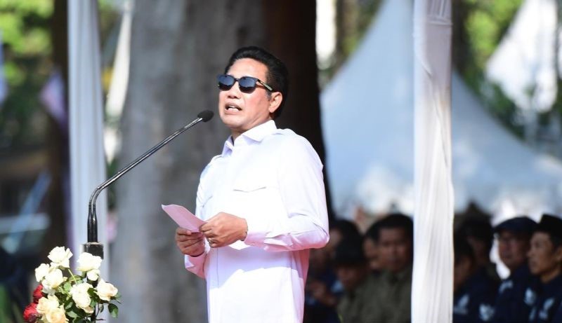 Mendes Ingatkan Pendamping Desa Harus Representasikan Budaya