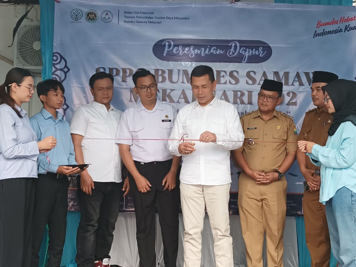 BGN Ingatkan Dapur SPPG di Cianjur Penuhi Standar Keamanan dan Higiene