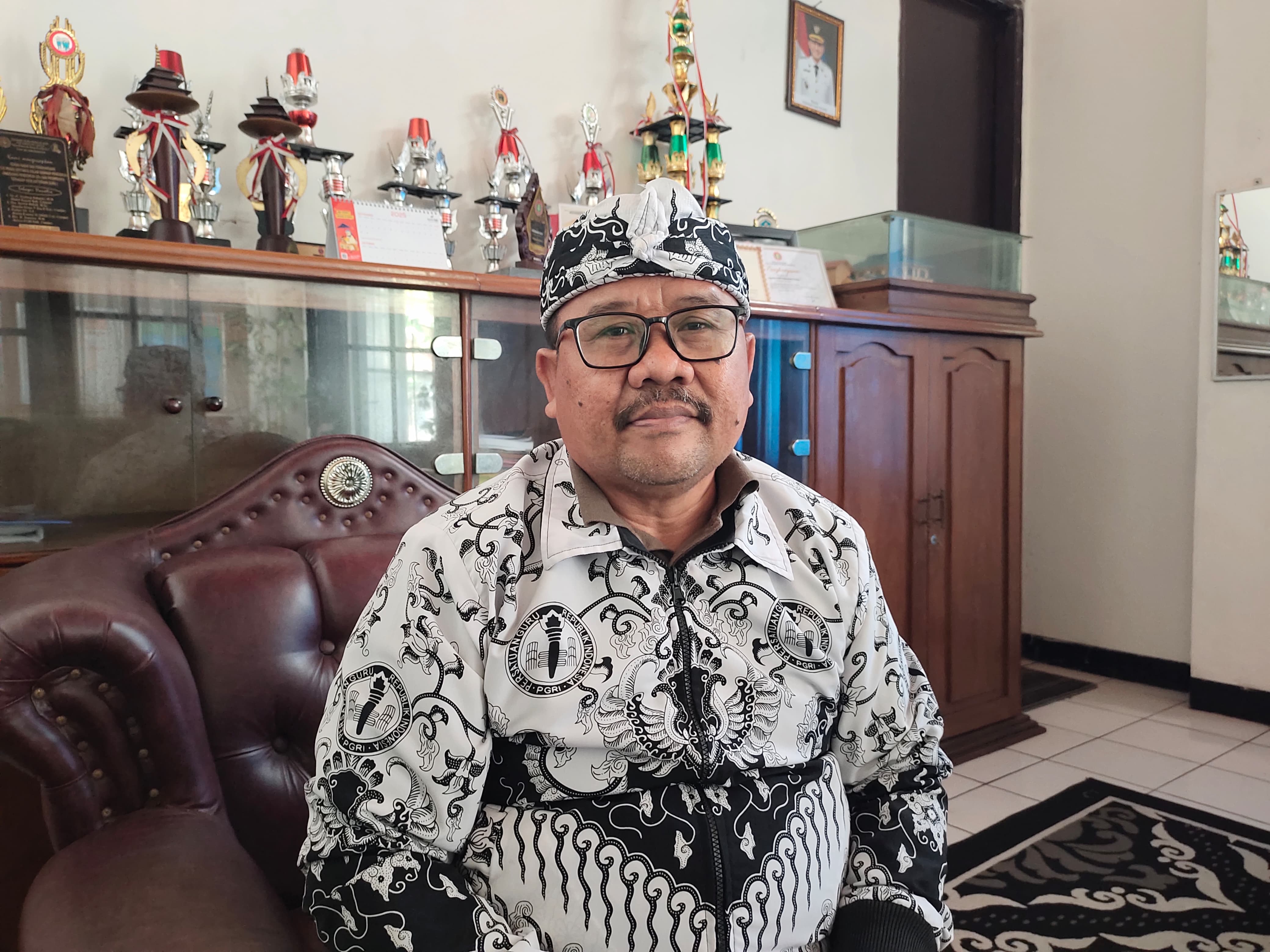 PGRI Cianjur Siap Gelar Konferensi Kabupaten ke-23 