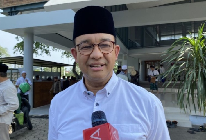 PAN Sambut Baik Sinyal Anies Baswedan untuk Temui Prabowo