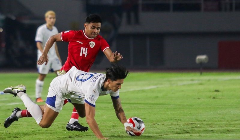 Dikalahkan Filipina, Shin Tae-yong Buat Laju Terburuk Selama ASEAN Cup