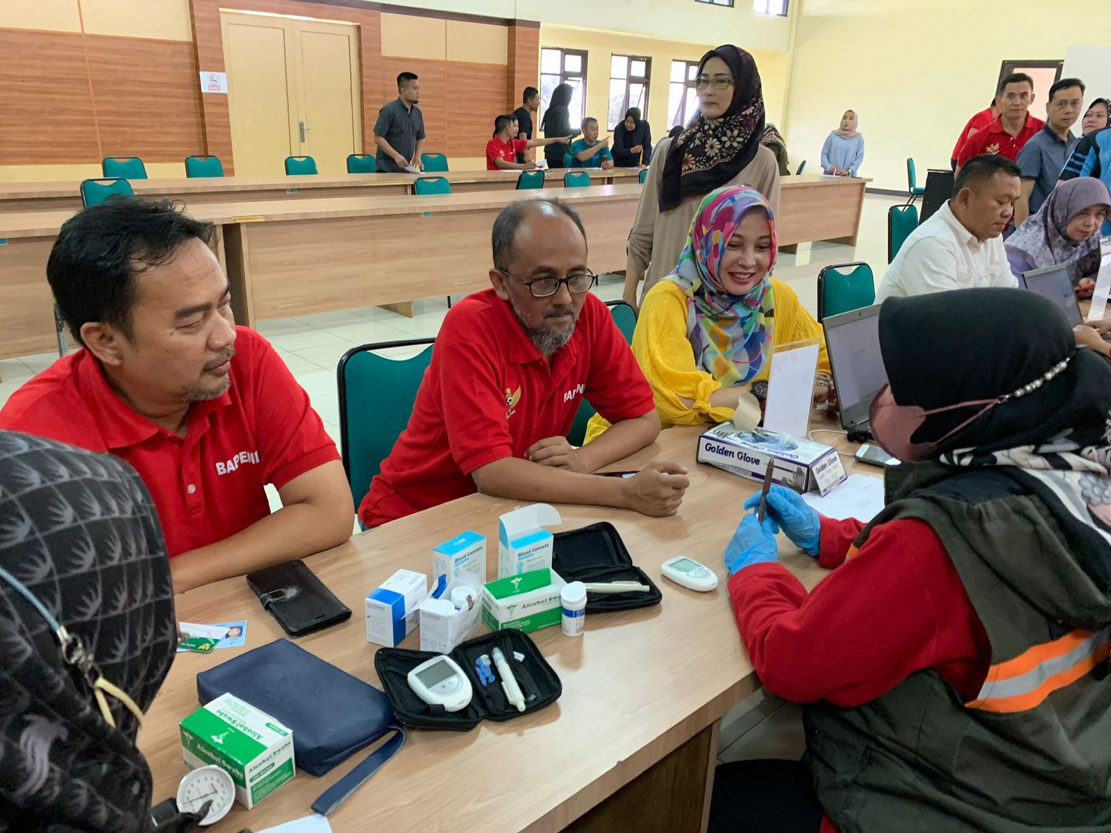 Cegah Penyakit Berbahaya dan Naikkan IPKM, Dinas Kesehatan Cianjur Genjot Program Cekas 