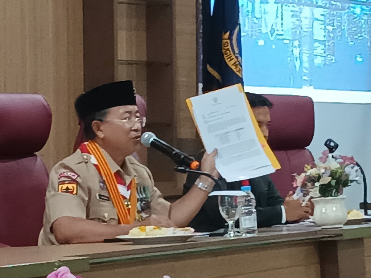 Bupati Cianjur Usulkan Pembangunan Jalan Tol Cianjur-Sindangbarang ke Pusat