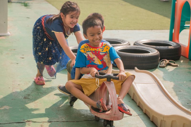 Ini Dampak Buruk Masukkan Anak ke SD Sebelum Waktunya