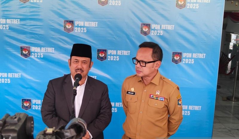 Bappenas Beri Kuliah Penyelarasan Pembangunan di Retret Gelombang II