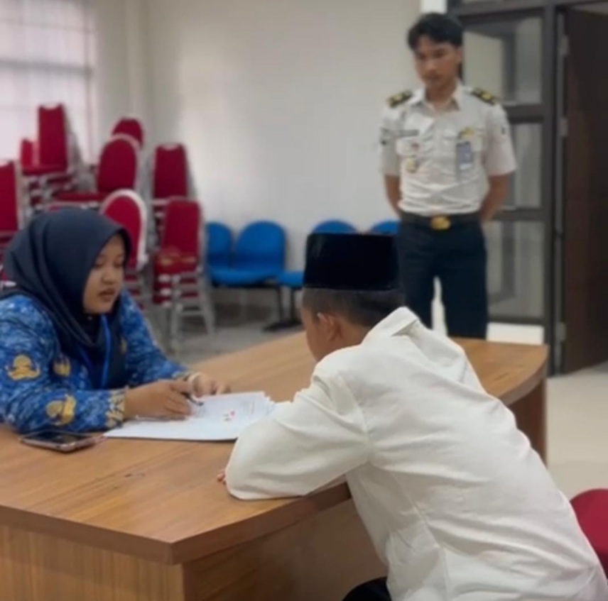 Lapas Cianjur Pastikan Anak Binaan Tetap Dapat Akses Pendidikan