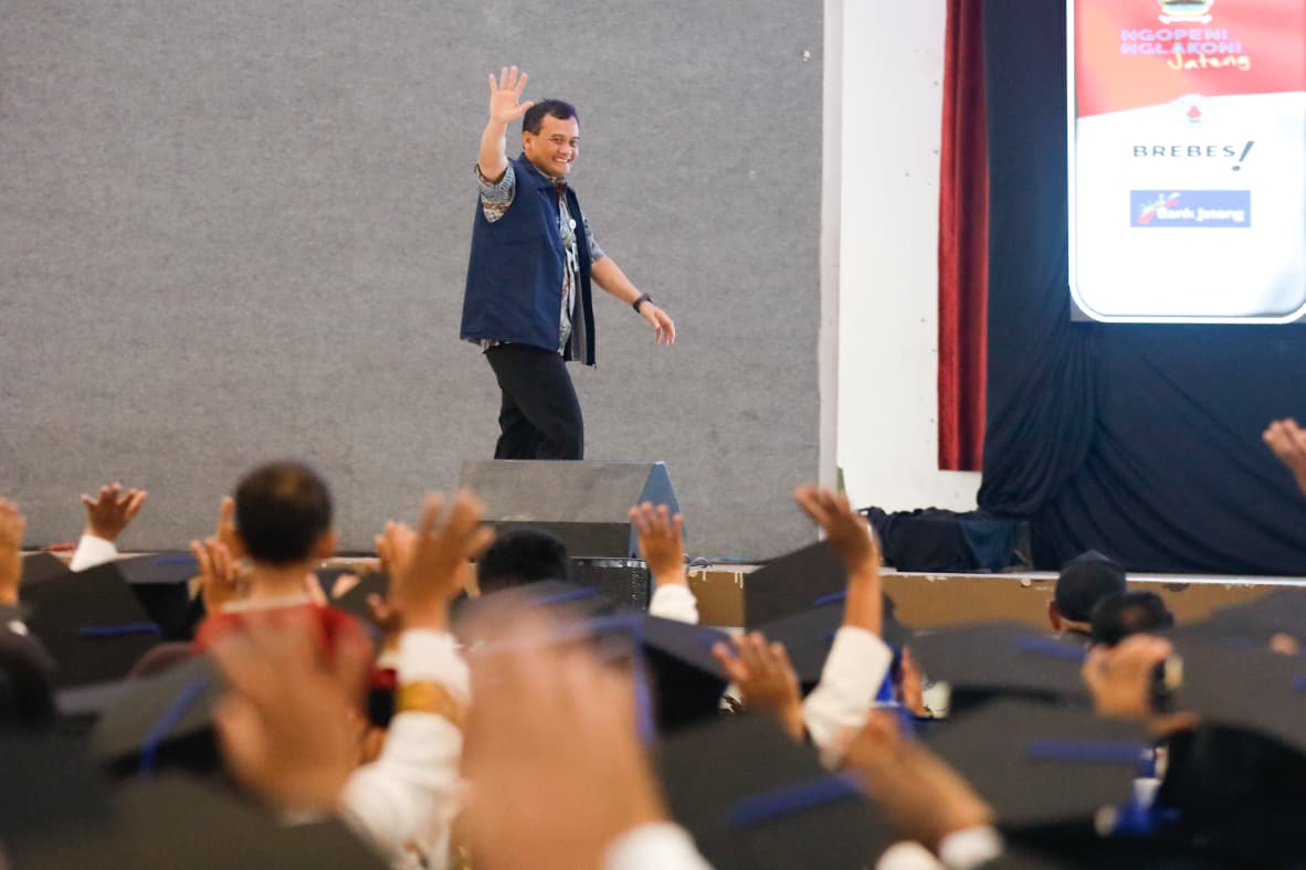 2.000 KPM di Brebes Keluar dari Jerat Kemiskinan, Siap Hidup Mandiri