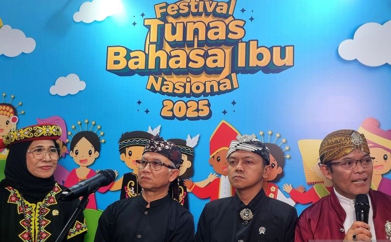 Wamendikdasmen Usul Sekolah Ajarkan Bahasa Daerah Sejak Awal SD