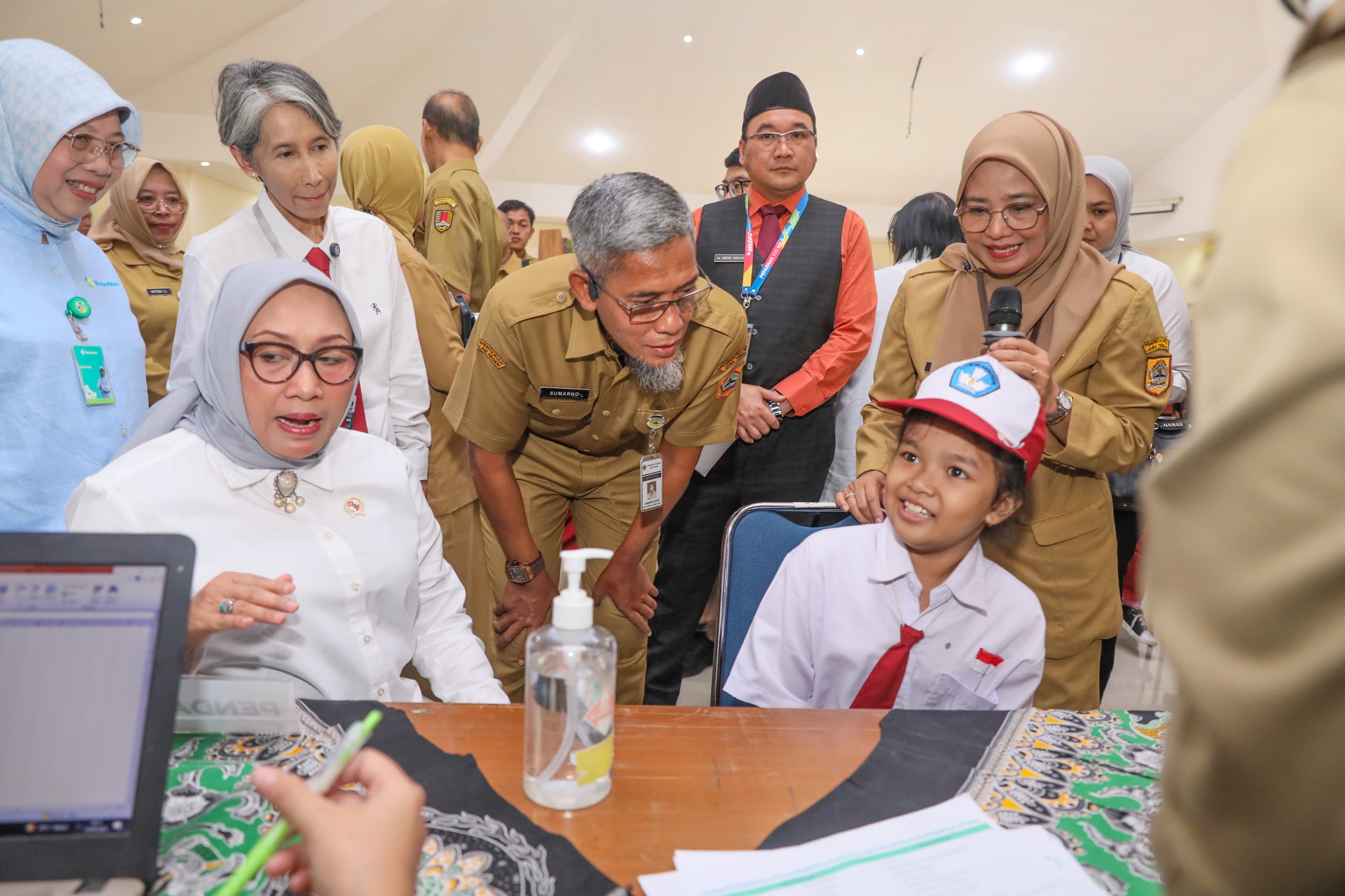 Capaian Cek Kesehatan Gratis di Jateng Setara dengan Sepertiga Nasional