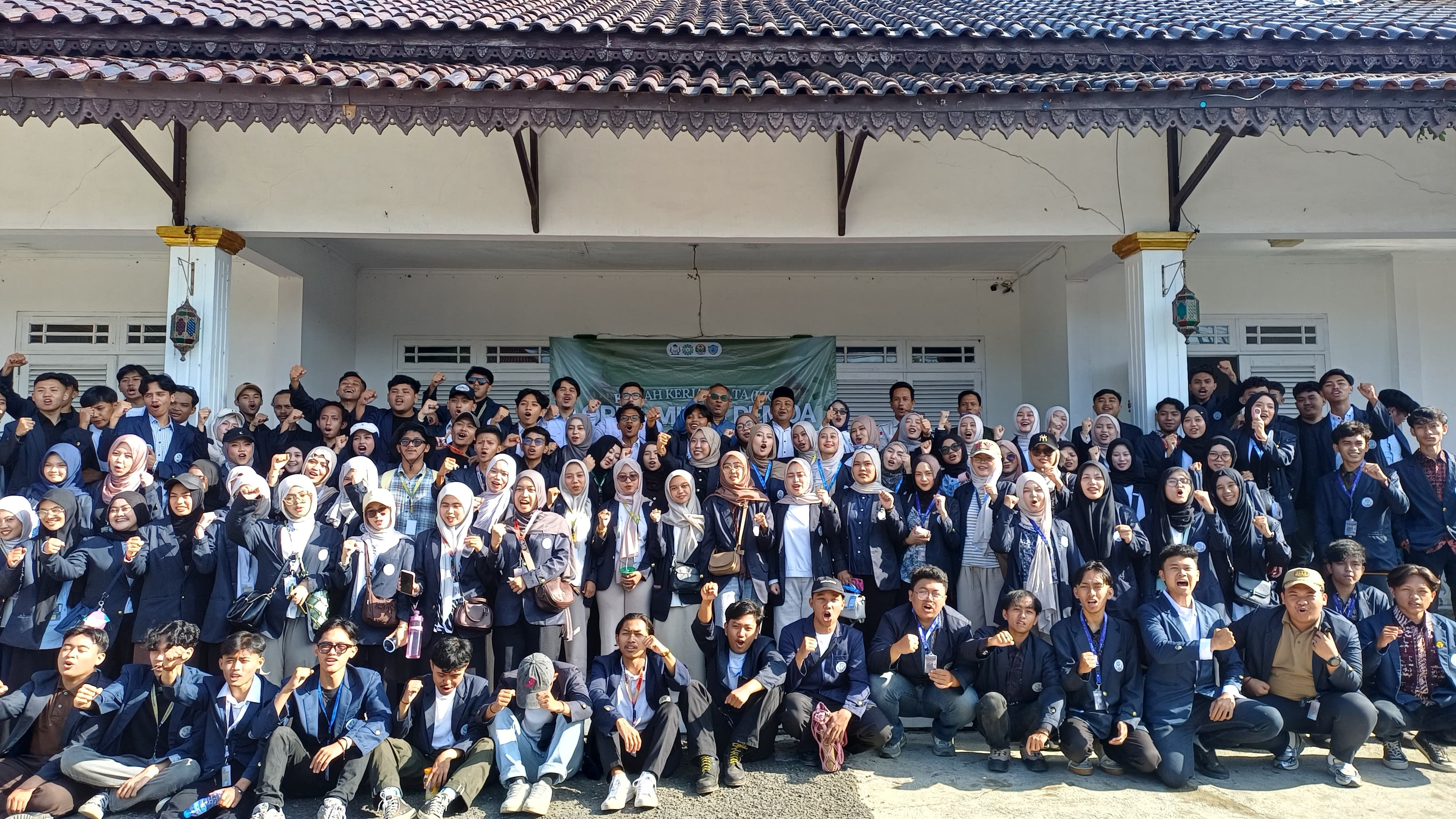 KKN di Cidaun, 135 Mahasiswa UIN Didorong Bantu Persoalan Sampah dan Pariwisata