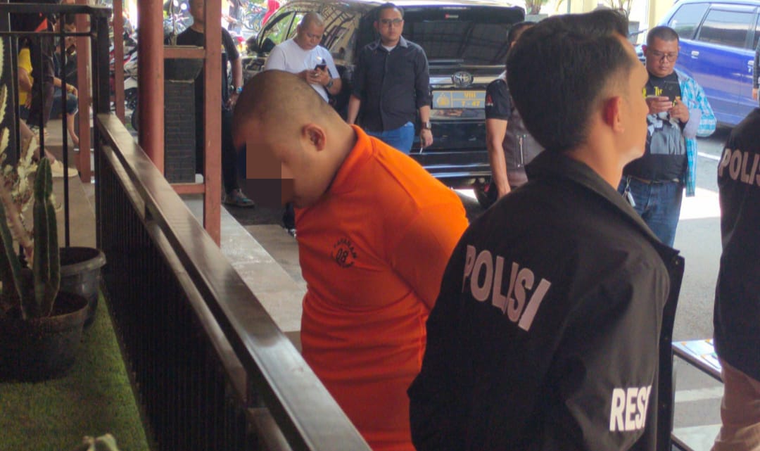 Polres Cianjur Ungkap Kasus Perjudian 