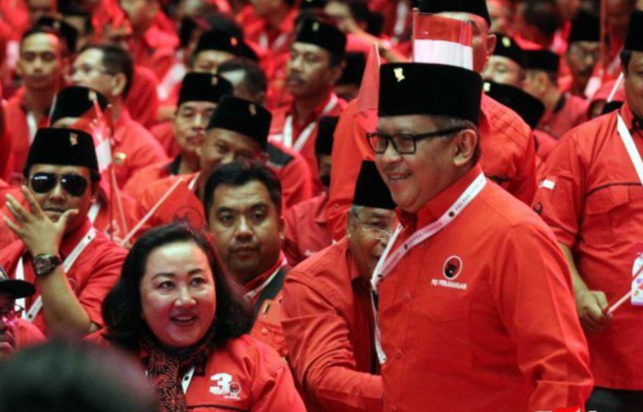 PDIP Soal Pertemuan Megawati dan Jokowi: Tanya Pak Ari!