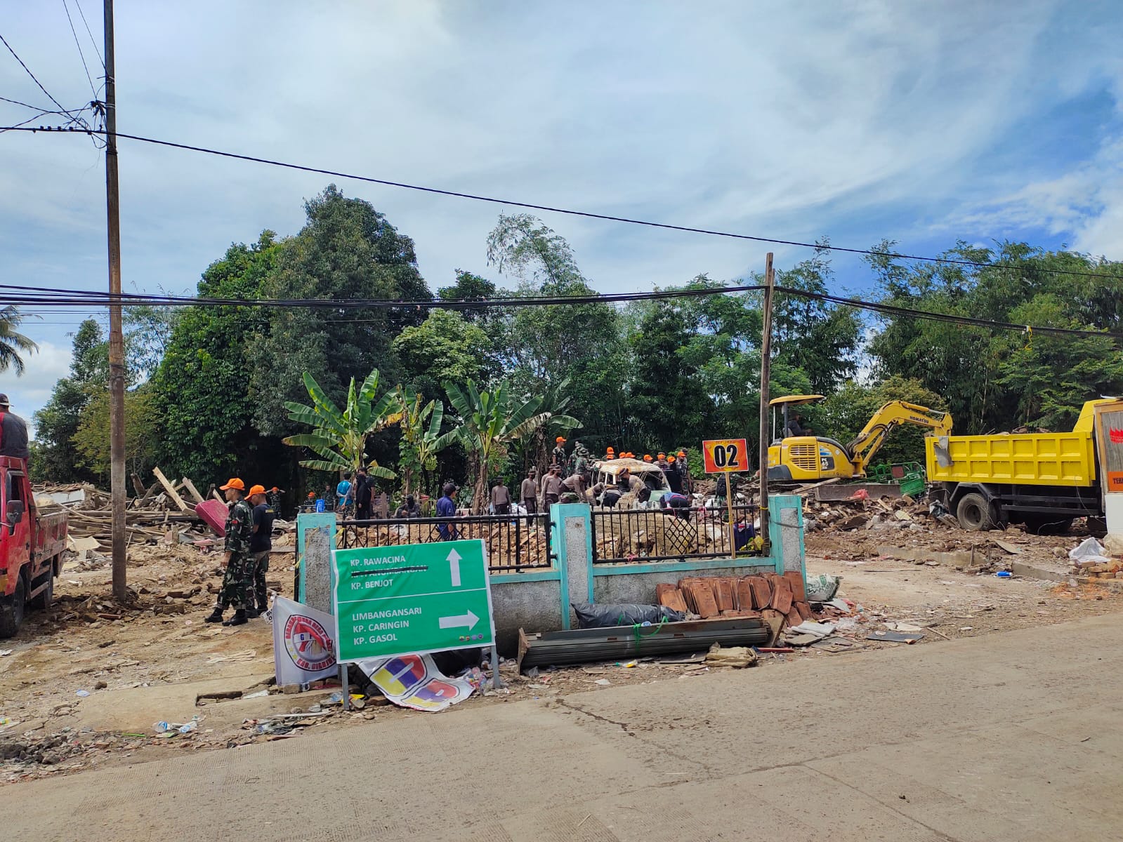 Perbaikan Ratusan Sekolah Rusak Akibat Gempa di Cianjur Ditangani Langsung Kementerian PUPR