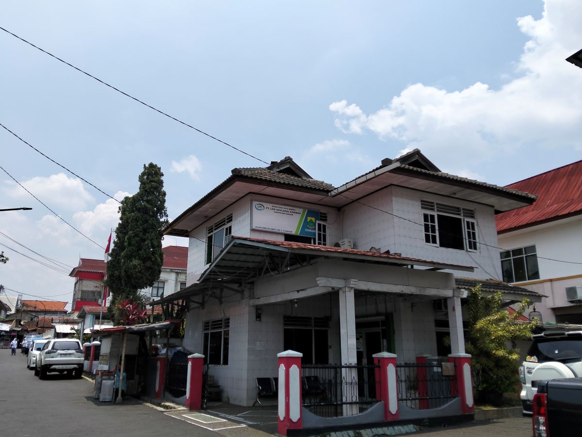 BPSK Cianjur Tanggapi Permasalahan Pedagang Tidak Bisa Cairkan Dana Tabungan di LKM