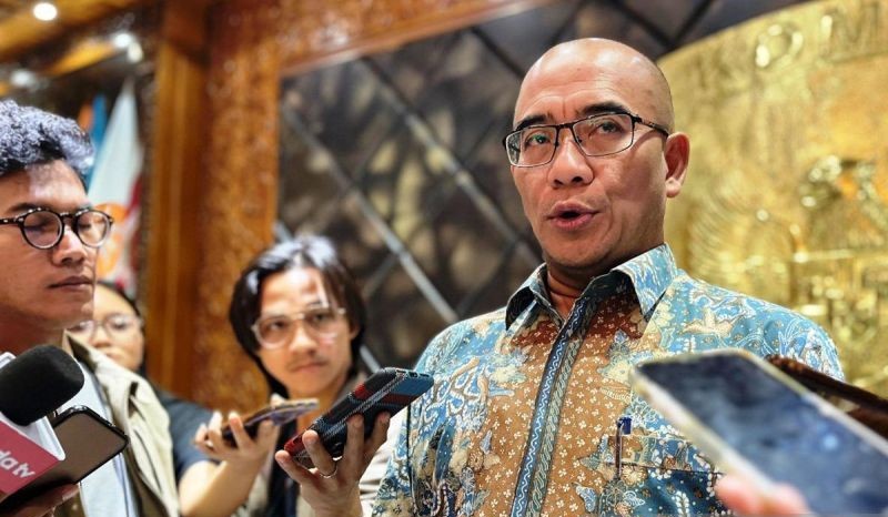 DKPP RI Menjatuhkan Sanksi Pemberhentian Tetap untuk Hasyim Asy'ari