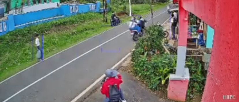 Rencana Tawuran Berakhir Petaka, Pelajar SMP di Cibinong Cianjur Alami Kecelakaan