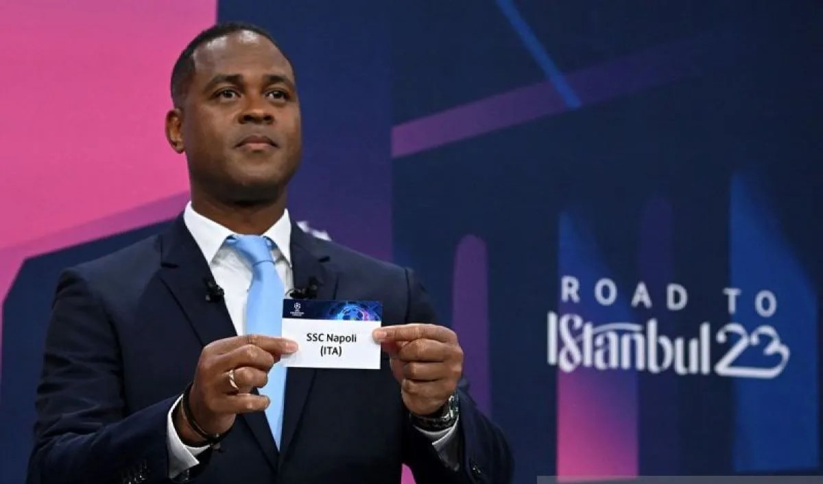 Patrick Kluivert Resmi Diumumkan Jadi Pelatih Baru Timnas Indonesia