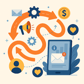 Mengoptimalkan Customer Journey dengan Otomatisasi Digital Marketing