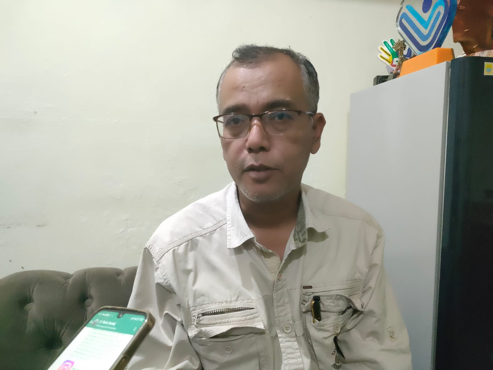 Disnakertrans Cianjur Pantau Rosikah, Pekerja  Migran Indonesia yang Menderita Tumor di Arab Saudi