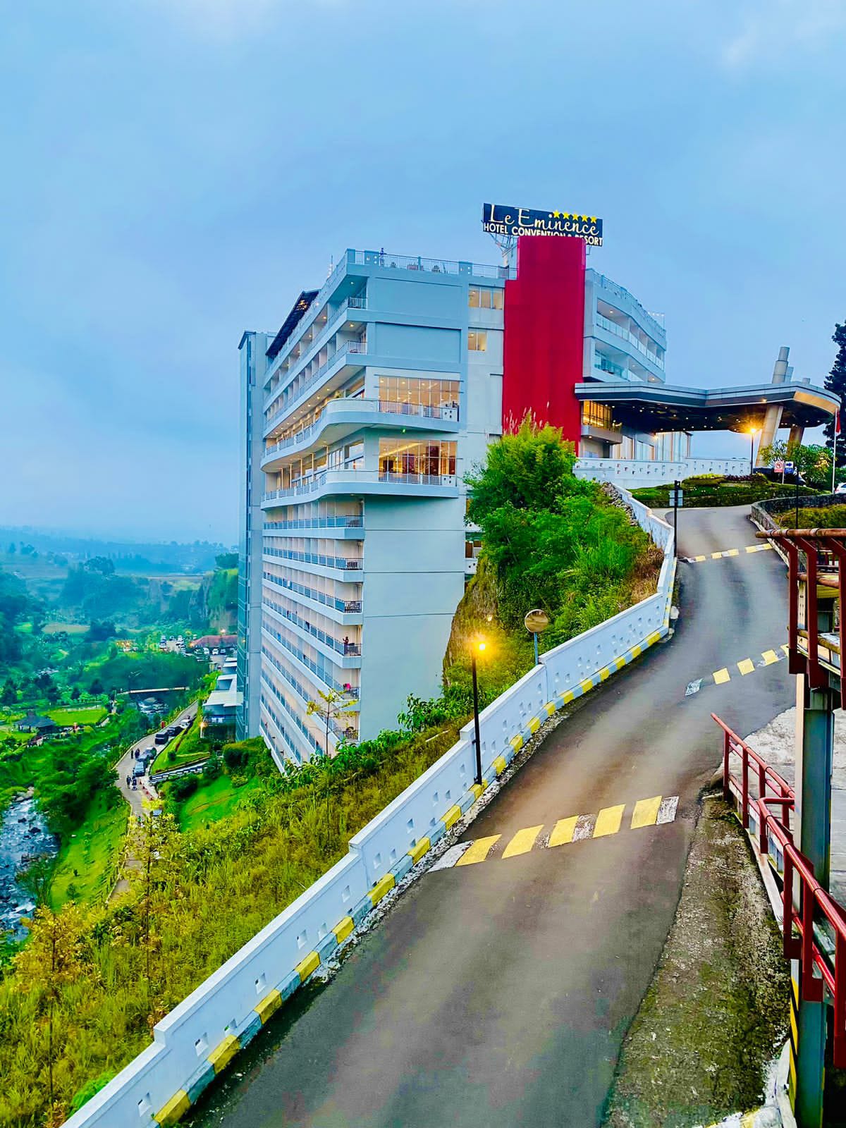 Liburan Akhir Tahun di Le Eminence Hotel Bakal Banyak Diskon