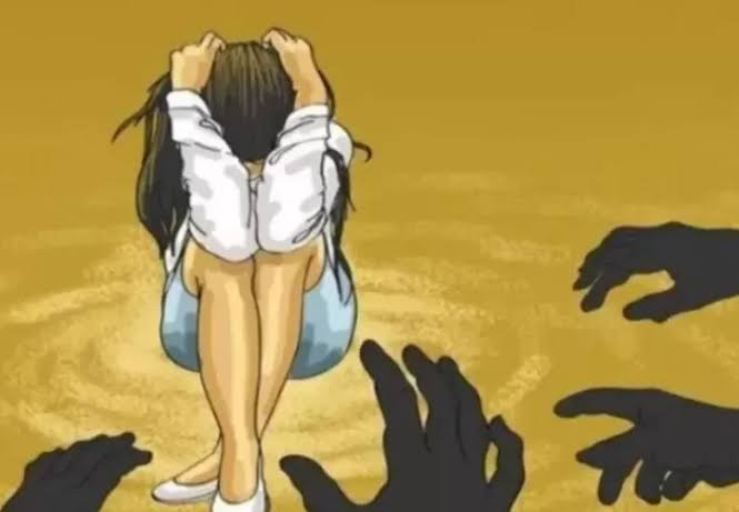 Keji, Seorang Gadis 16 Tahun Diperkosa Oleh 12 Pria Secara  Bergiliran 