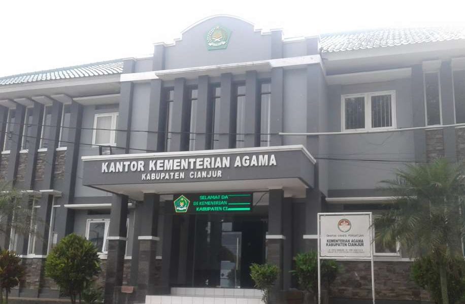 Kemenag Cianjur Segera Sosialisasikan Makanan Berlebel Halal Mengandung Unsur Babi
