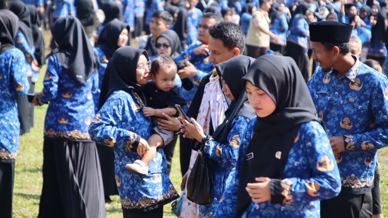 Soal WFH ASN, Pemkab Cianjur Masih Tunggu Arahan dan Kajian