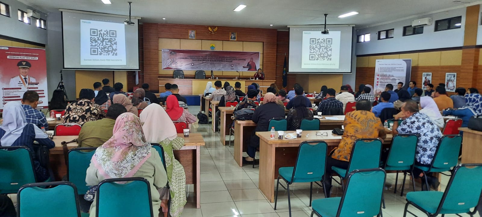  Bapenda Cianjur Sebut Penerapan Aturan PBB dan BPHTB Berubah